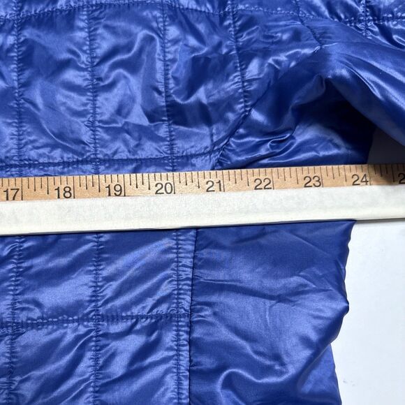 Cotopaxi XL Kusa Jacket Full Zip Parka Reversible Blue Maroon Mens Quilted NWOT - Picture 9 of 10